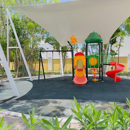 Casa Gran Santa Fe Villa Cancún Buitenkant foto